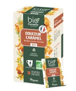 Infusion Soirée d'hiver BIO, 20 sachets